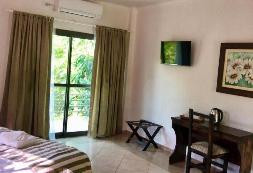 Номер Deluxe, Rainforest Hotel & Cabañas