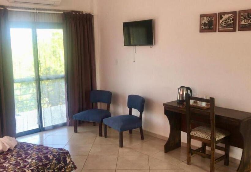 غرفة ديلوكس, Rainforest Hotel & Cabañas