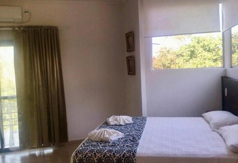 Номер Deluxe, Rainforest Hotel & Cabañas