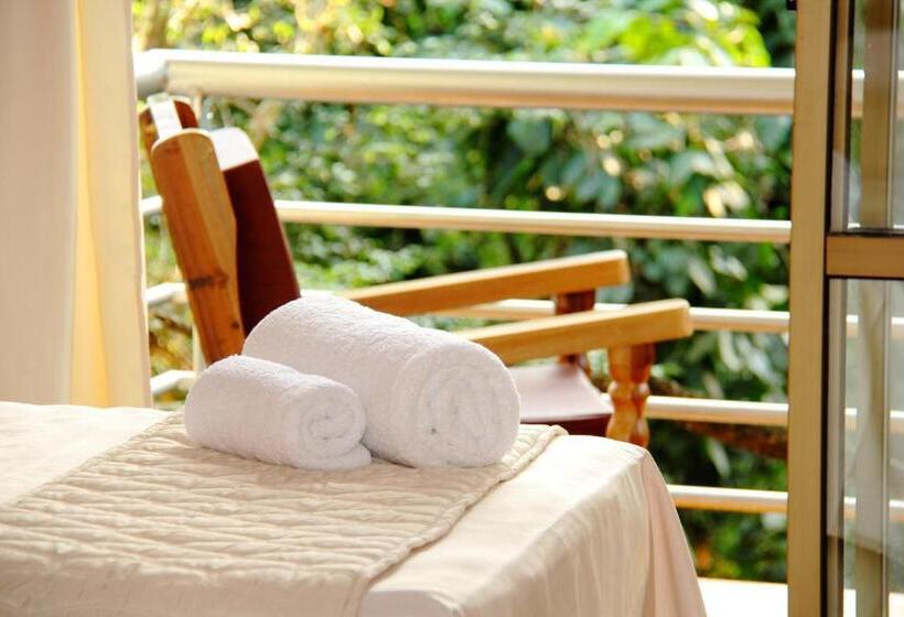 غرفة ديلوكس, Rainforest Hotel & Cabañas