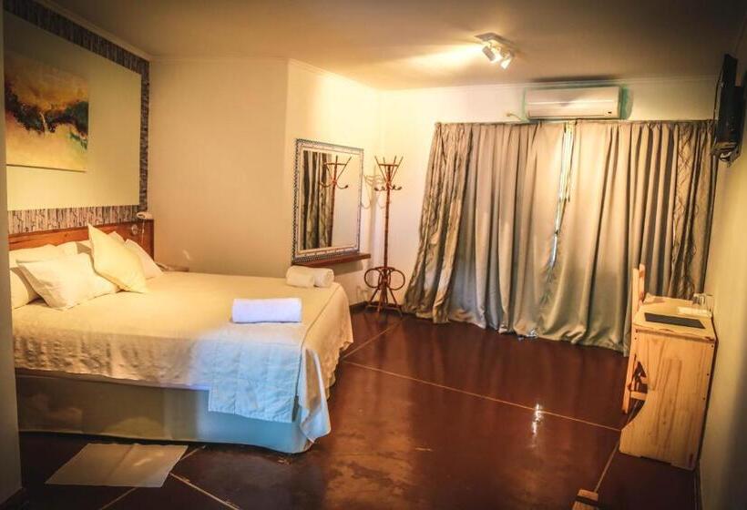 غرفة ديلوكس, Rainforest Hotel & Cabañas