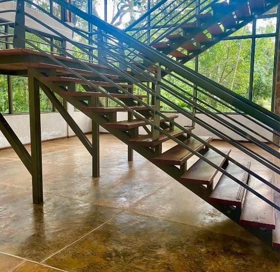 غرفة عائلية, Rainforest Hotel & Cabañas