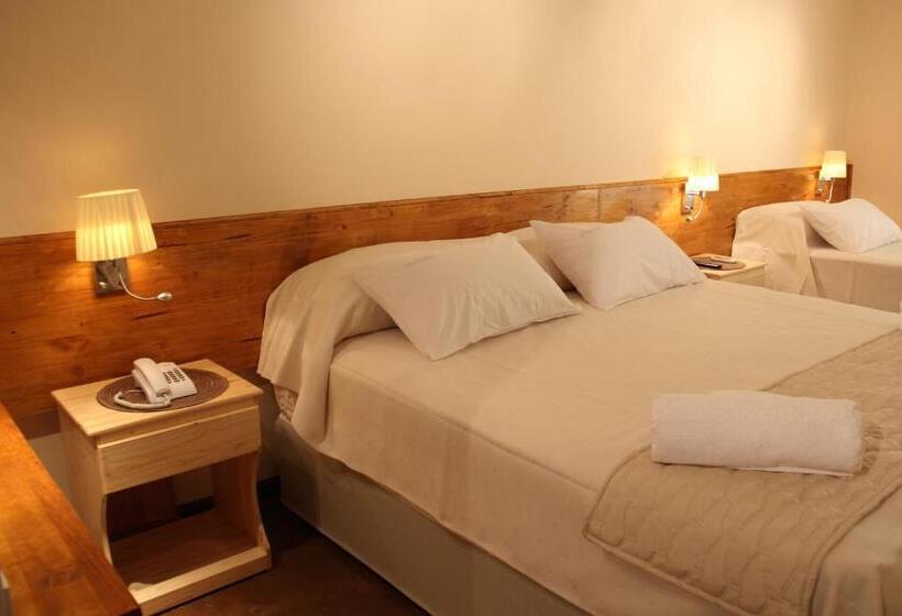 غرفة عائلية, Rainforest Hotel & Cabañas