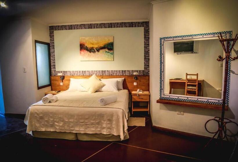 غرفة ديلوكس, Rainforest Hotel & Cabañas