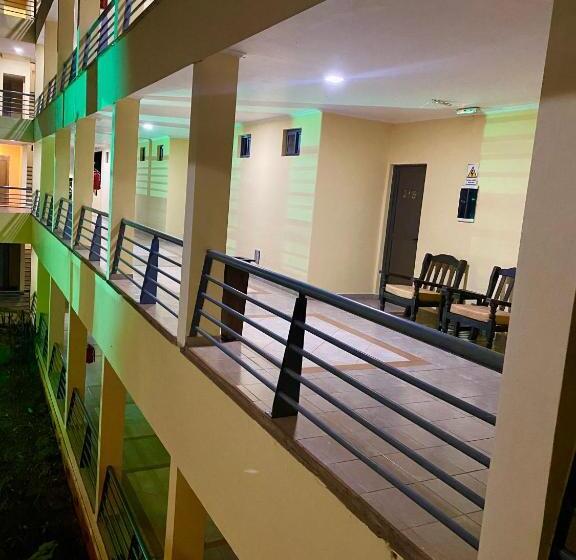 غرفة عائلية, Rainforest Hotel & Cabañas