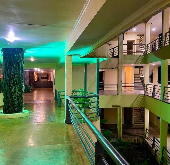 غرفة عائلية, Rainforest Hotel & Cabañas