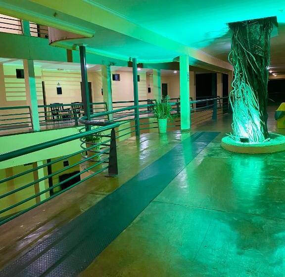 غرفة عائلية, Rainforest Hotel & Cabañas