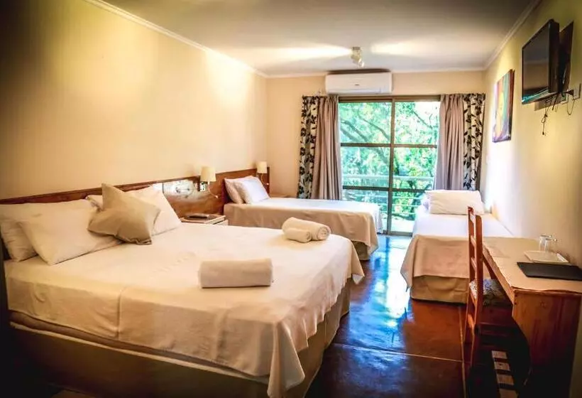 ファミリールーム, Rainforest Hotel & Cabañas