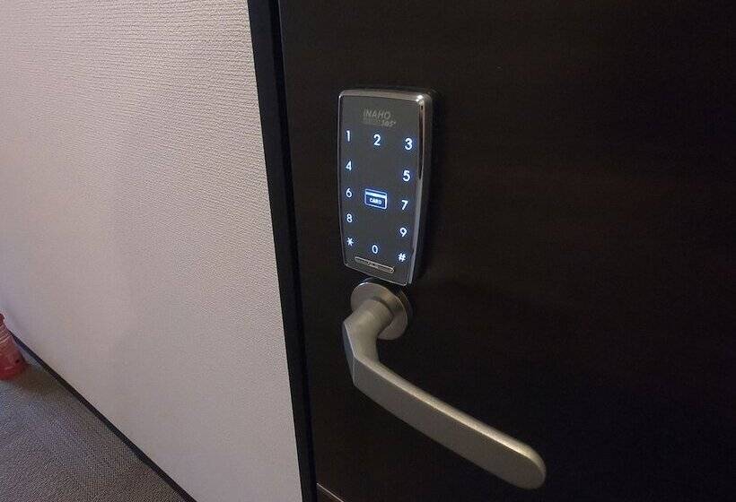 Camera Standard, Terrace House Bentencho