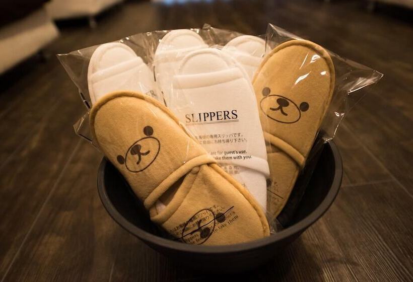 Camera Standard, Terrace House Bentencho