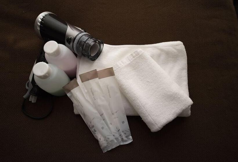 Camera Standard, Terrace House Bentencho