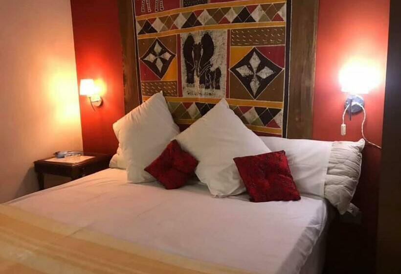 اتاق استاندارد, Alexander The Great