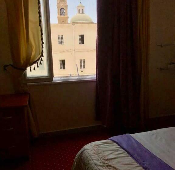 اتاق استاندارد, Alexander The Great