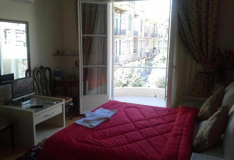 اتاق استاندارد, Alexander The Great