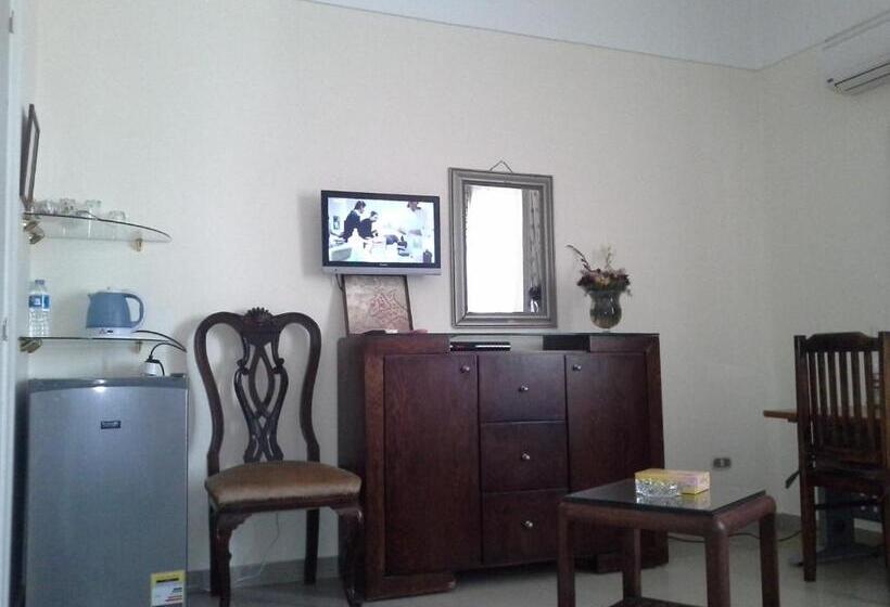 اتاق استاندارد, Alexander The Great