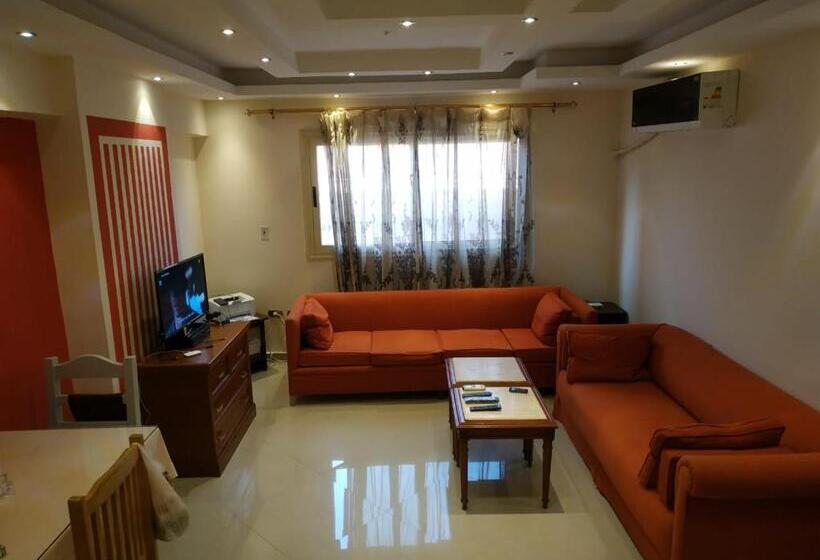 آپارتمان 3 خوابه, Alexander The Great