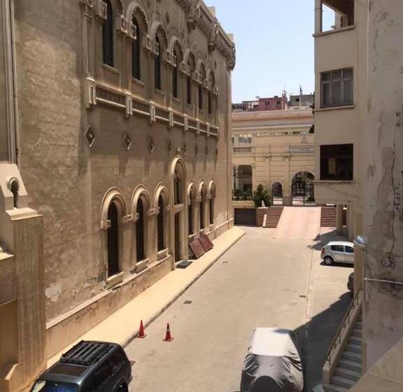 اتاق استاندارد با بالکن, Alexander The Great