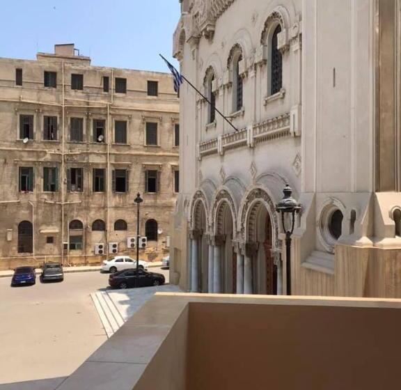 اتاق استاندارد با بالکن, Alexander The Great