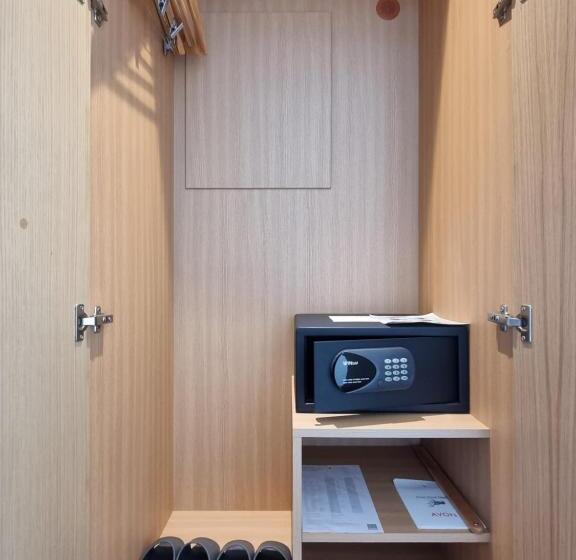 غرفة سوبيريور, Avonhotel Gunsan