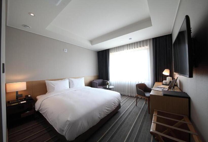 חדר סופריור, Avonhotel Gunsan