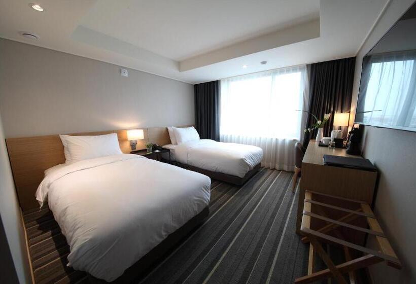 חדר סופריור, Avonhotel Gunsan