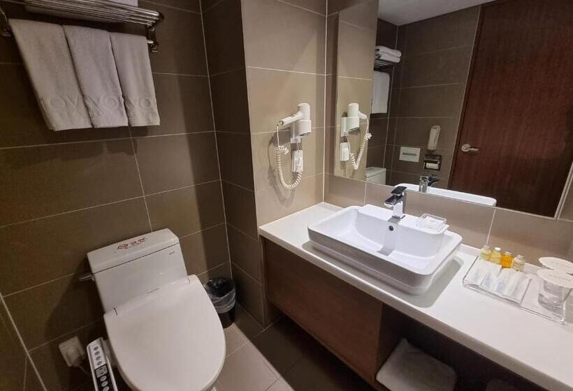 חדר משפחתי דלוקס, Avonhotel Gunsan