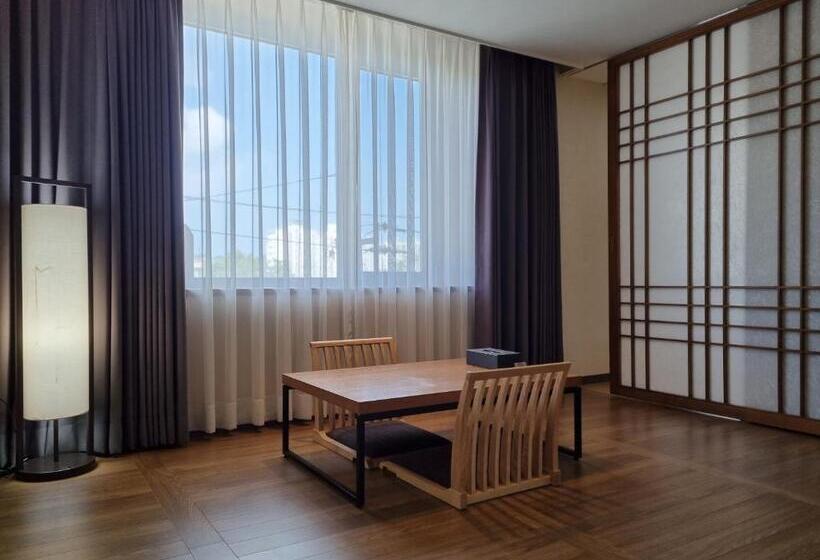 חדר דלוקס, Avonhotel Gunsan