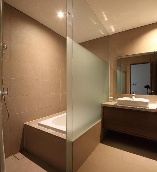 חדר דלוקס, Avonhotel Gunsan