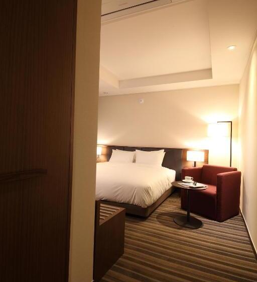 חדר דלוקס, Avonhotel Gunsan