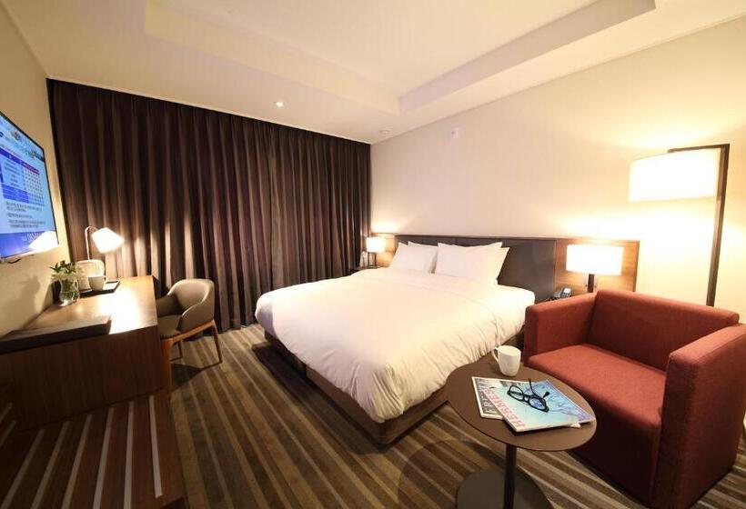 غرفة ديلوكس, Avonhotel Gunsan