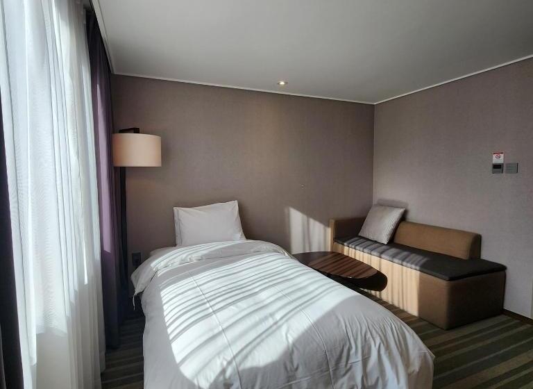 غرفة ديلوكس, Avonhotel Gunsan