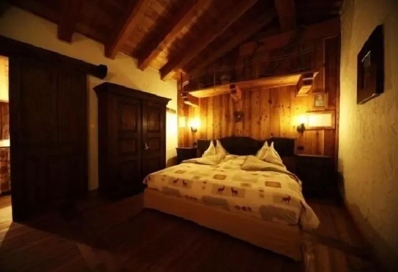 اتاق سوپریور, Eco Chalet Maison Dominique
