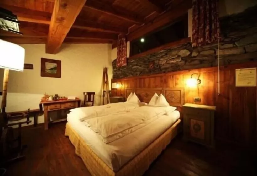 اتاق لوکس با تراس, Eco Chalet Maison Dominique