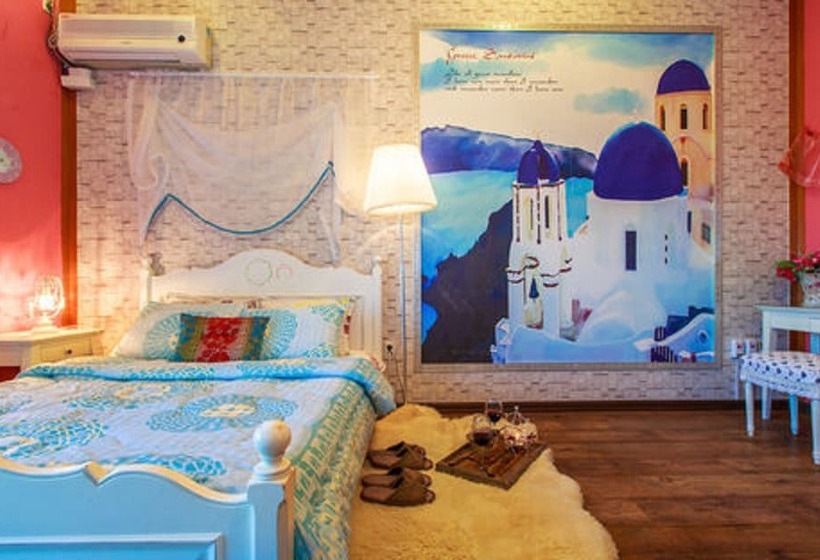Standard-huone, Casa Seorak Bed And Breakfast