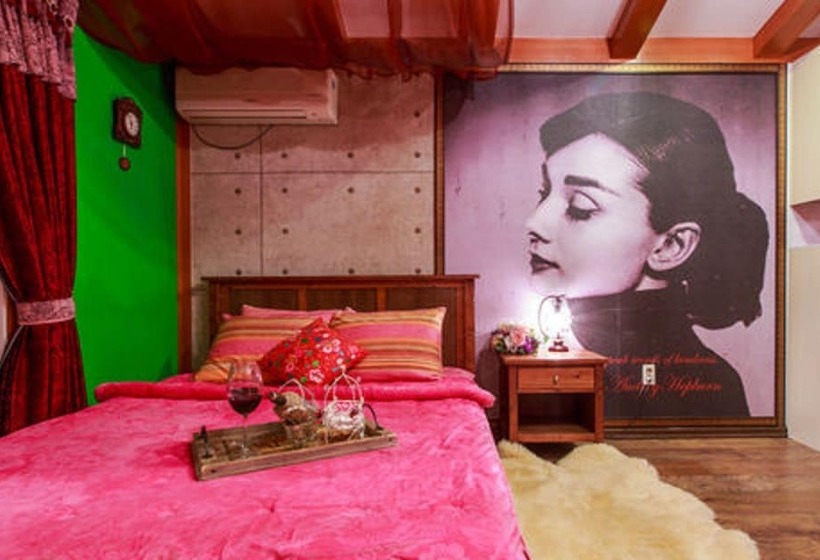 חדר סטנדרט, Casa Seorak Bed And Breakfast