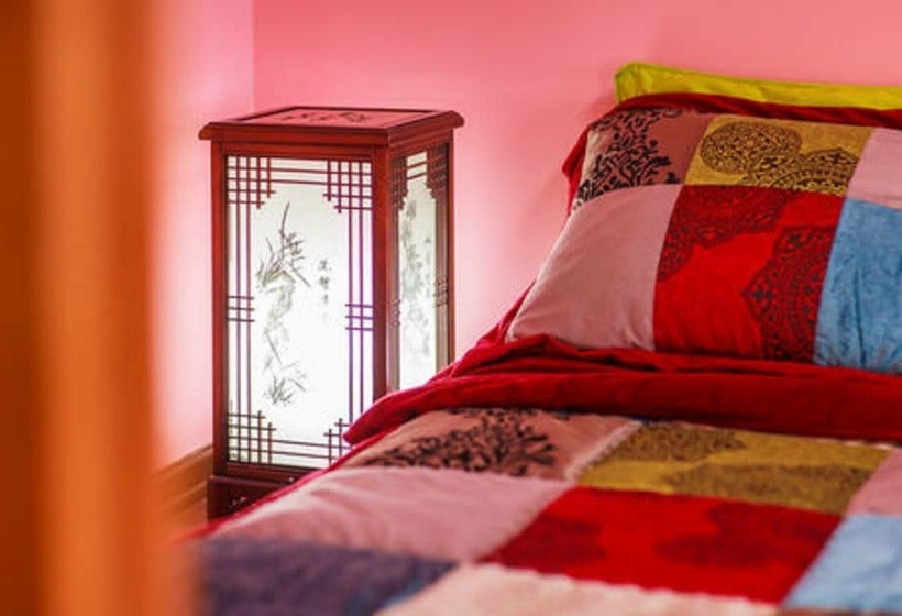 חדר משפחתי, Casa Seorak Bed And Breakfast