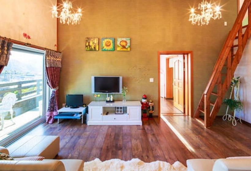 חדר משפחתי, Casa Seorak Bed And Breakfast