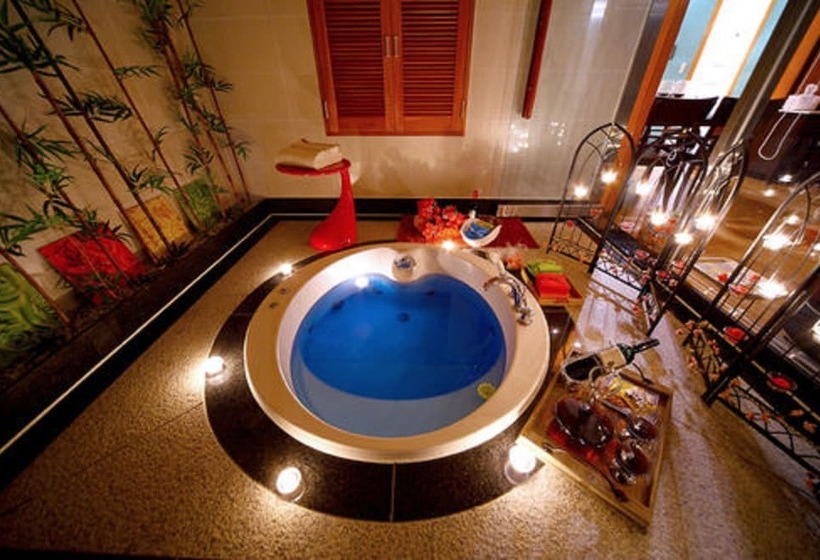 Deluxe-huone, Casa Seorak Bed And Breakfast
