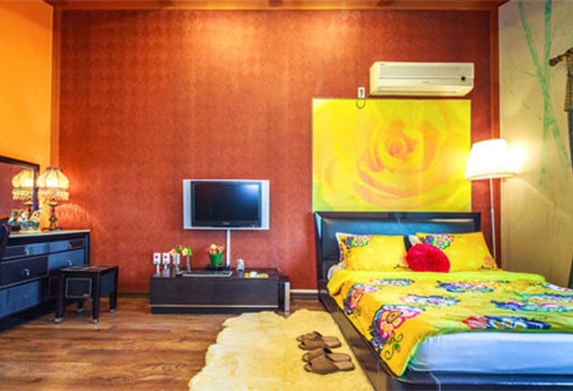 Deluxe-huone, Casa Seorak Bed And Breakfast