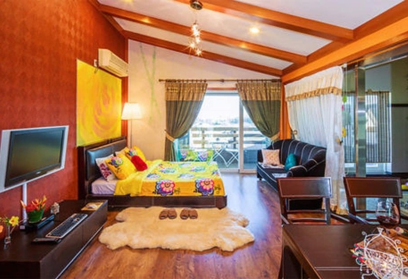 חדר דלוקס, Casa Seorak Bed And Breakfast
