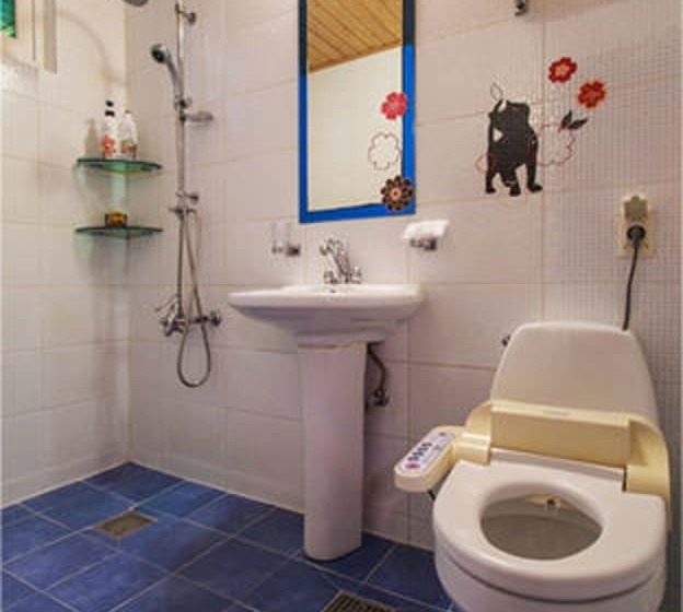 סוויטה משפחתית, Casa Seorak Bed And Breakfast