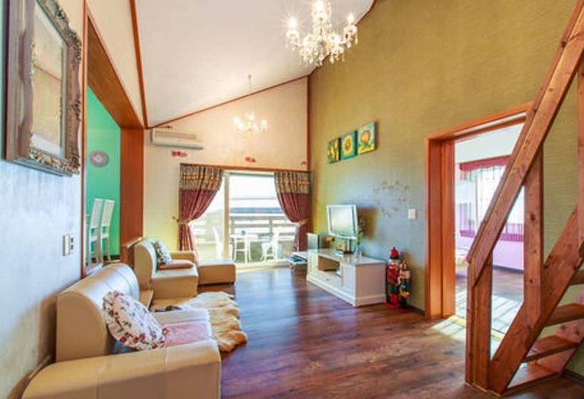 סוויטה משפחתית, Casa Seorak Bed And Breakfast