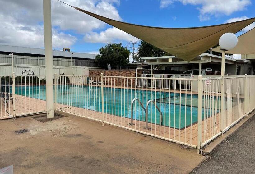 חדר סטנדרט, Citrus Motel