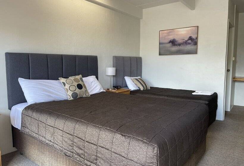 חדר סטנדרט לשלושה, Citrus Motel