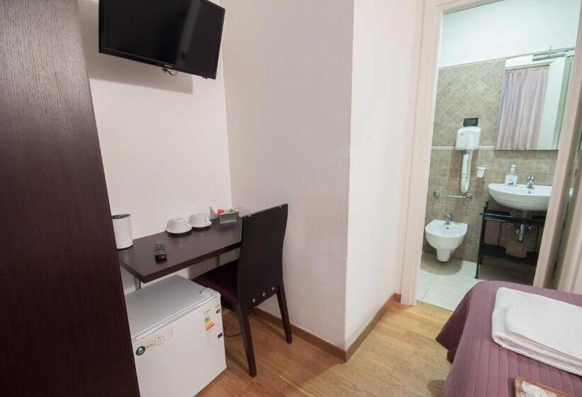 غرفة قياسية, Affittacamere The Tramp