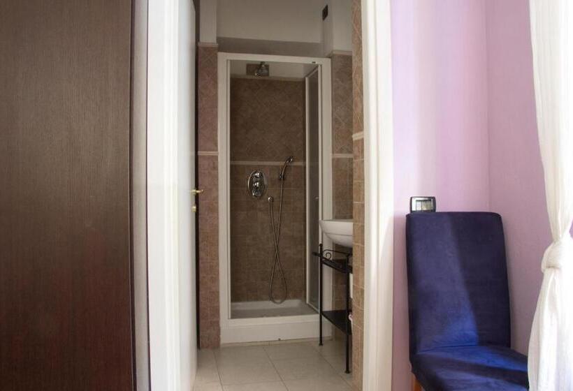 غرفة كومفورت ثلاثية, Affittacamere The Tramp