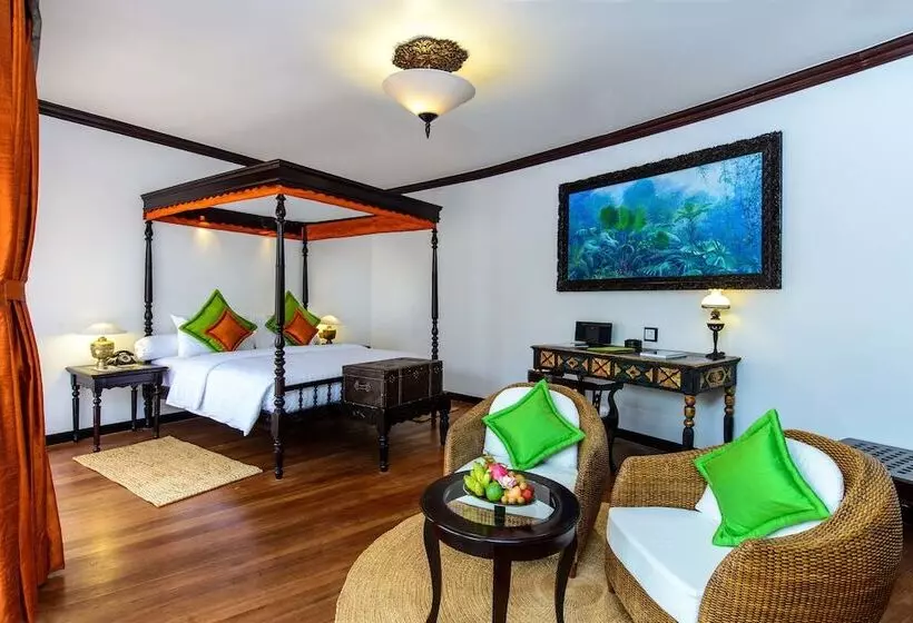 スイート（家族用）, Angkor Village Suites