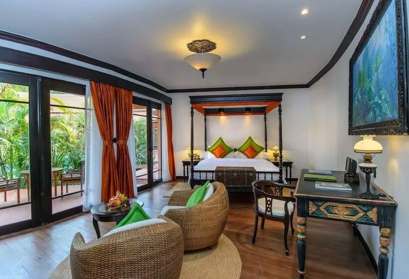 スイート（家族用）, Angkor Village Suites
