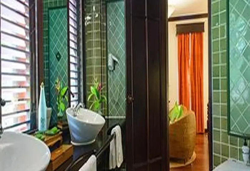 ジュニアスイート, Angkor Village Suites
