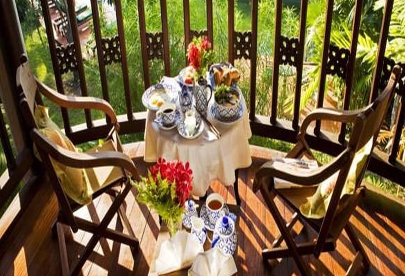 سوییت جونیور, Angkor Village Suites